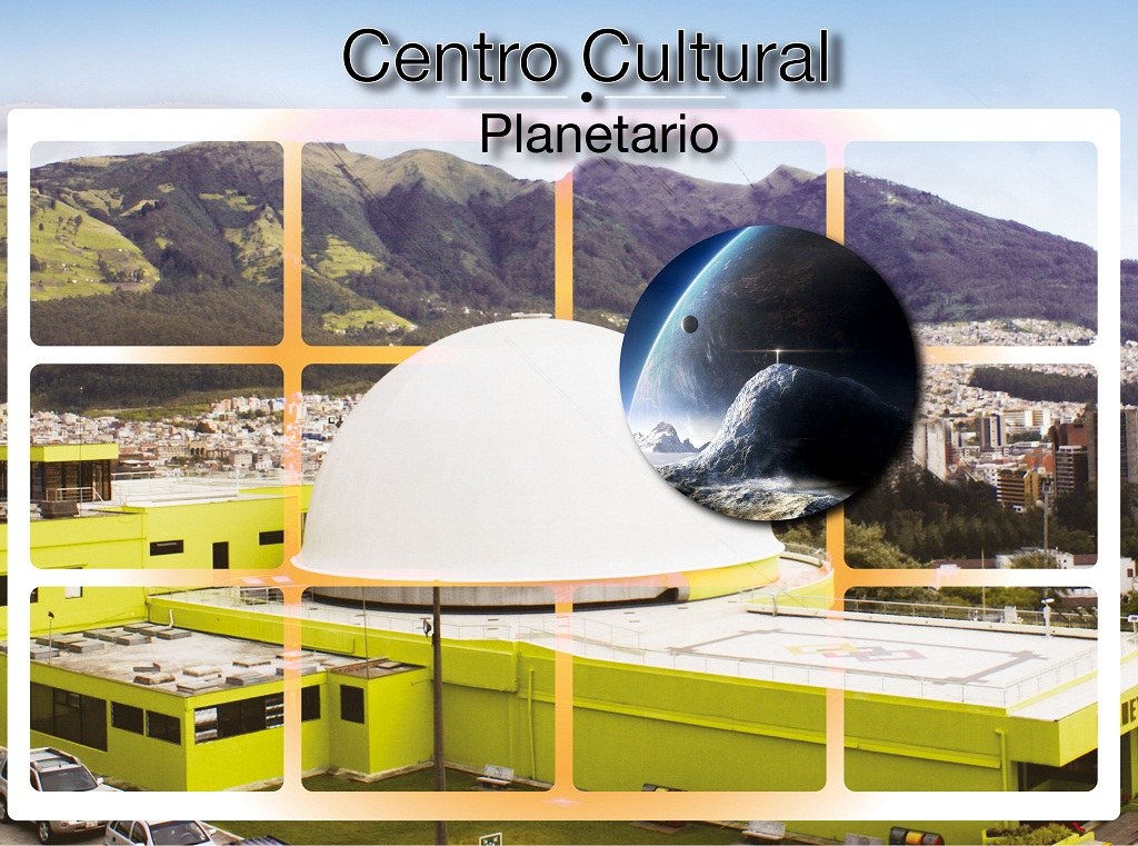 Un recorrido por el Centro Cultural y Planetario Universal del IGM – Inicio